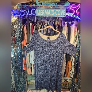 Como Blu | Dresses | Como Blu Gray Asymmetric Scrunch Dress Sleeveless Size  Xl | Poshmark